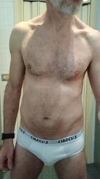 ItalSilverDaddy webcam model stream image