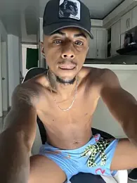 YeremiBrowm webcam model stream image