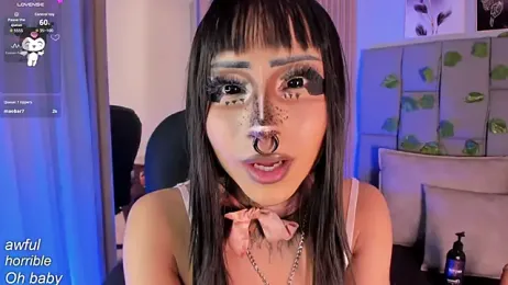 StellarKitty_ webcam stripchat model stream image