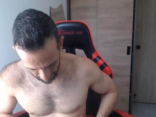 Zarco Fit webcam flirt4free model stream image