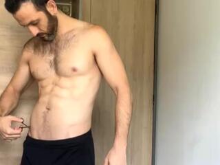 Zarco Fit webcam model stream image