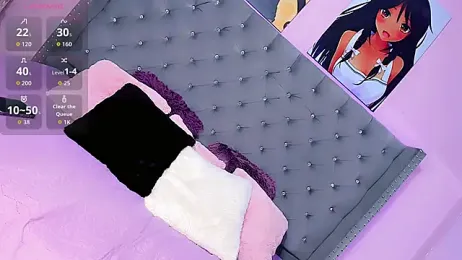 Baby_Kenia webcam stripchat model stream image