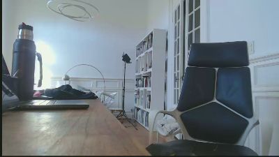 foreign_off webcam model stream image