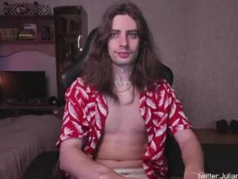 julian_cassablanca webcam model stream image