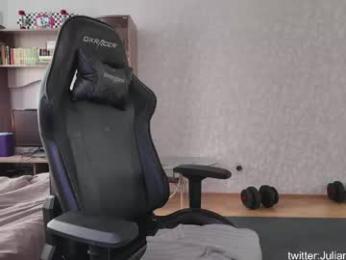 julian_cassablanca webcam model stream image