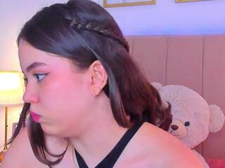 Bella Fontana webcam model stream image