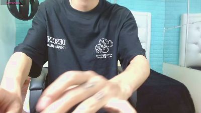 DraxBlade webcam model stream image