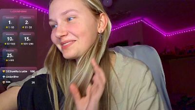 EleaseRaine webcam cam4 model stream image