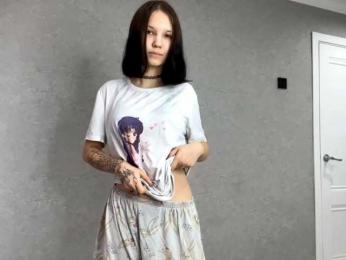 CaronCorti webcam bongacams model stream image