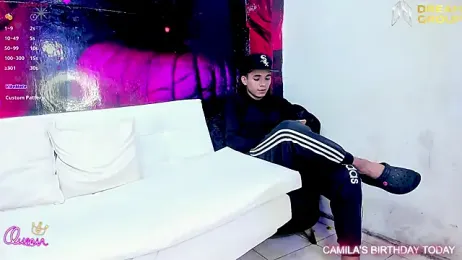 AmazingPartys webcam stripchat model stream image