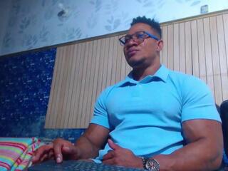 Douglas Coleman webcam flirt4free model stream image