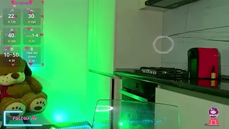 CelyneMay webcam model stream image