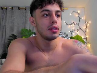 Austin Col webcam model stream image