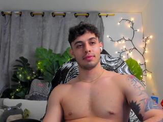 Austin Col webcam model stream image