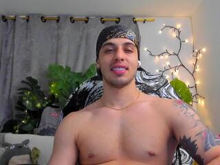 Austin Col webcam model stream image