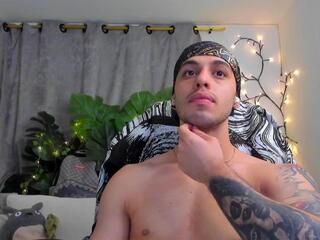 Austin Col webcam model stream image