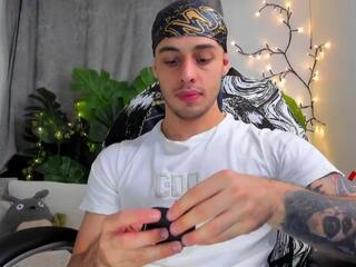 Austin Col webcam flirt4free model stream image