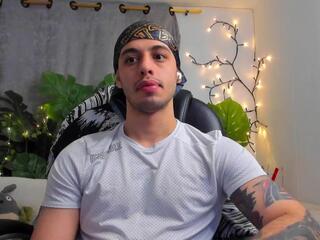 Austin Col webcam model stream image