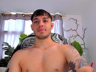 Austin Col webcam model stream image