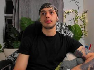 Austin Col webcam model stream image