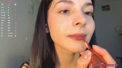 DustiBompane webcam cam4 model stream image