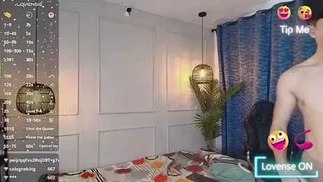 luandy webcam model stream image