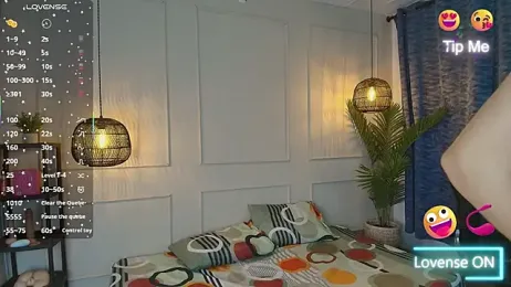 luandy webcam model stream image