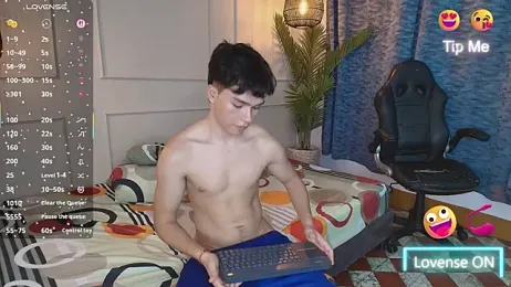 luandy webcam model stream image