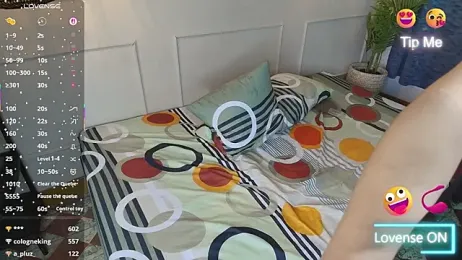 luandy webcam model stream image