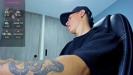 Lobo_17_ webcam model stream image