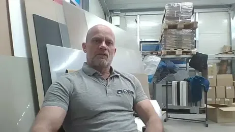 Boomerhun webcam model stream image