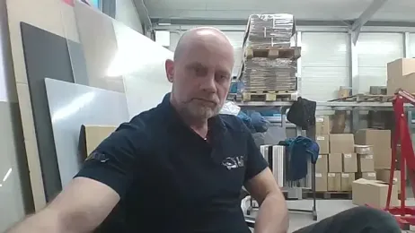 Boomerhun webcam model stream image