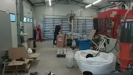 Boomerhun webcam model stream image