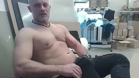 Boomerhun webcam model stream image