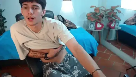 AmethystShadow17 webcam model stream image