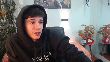 AmethystShadow17 webcam model stream image