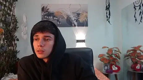 AmethystShadow17 webcam model stream image