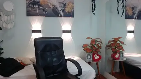 AmethystShadow17 webcam model stream image