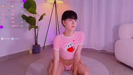 sebbyrose webcam model stream image