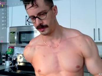 willyumx webcam chaturbate model stream image