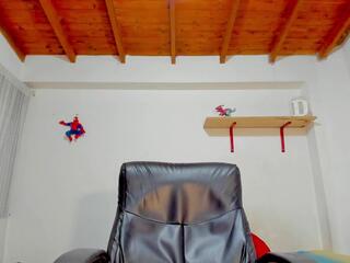 Remy Steen webcam flirt4free model stream image