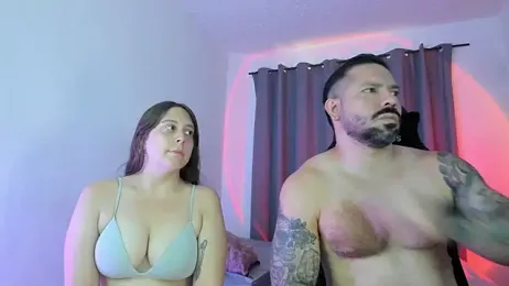 FreeLoveCouple webcam stripchat model stream image