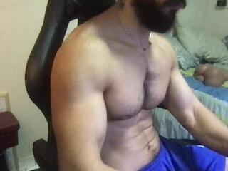 Pablo Gustavo webcam flirt4free model stream image