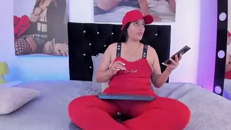 vaiolet_triana webcam model stream image