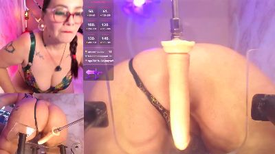 Erikamontiel_ webcam cam4 model stream image