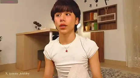 Tommyfoxboy webcam model stream image
