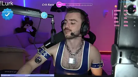 Mikev webcam model stream image