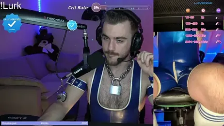 Mikev webcam model stream image