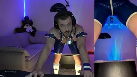 Mikev webcam model stream image