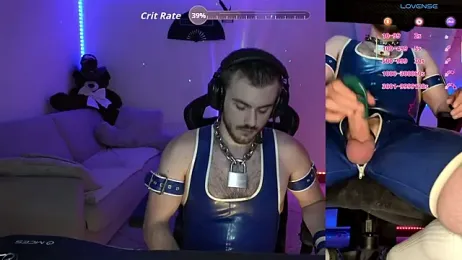 Mikev webcam model stream image